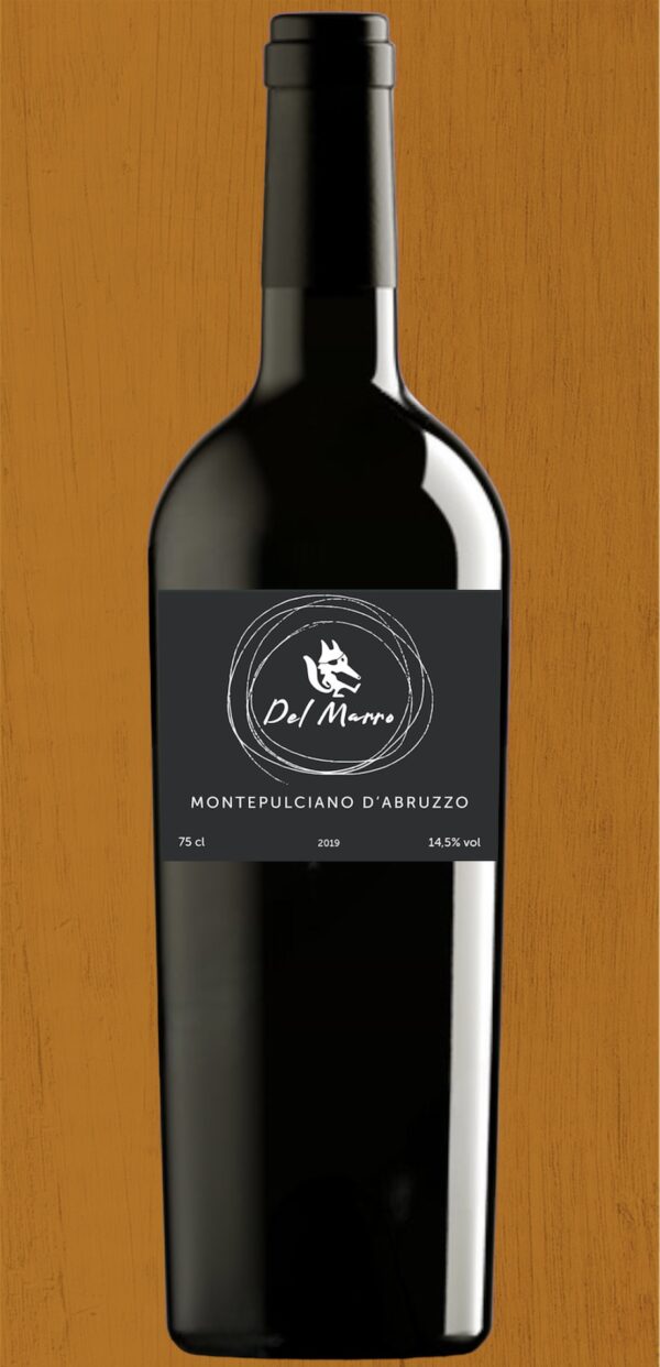 Montepulciano d’Abruzzo barricato